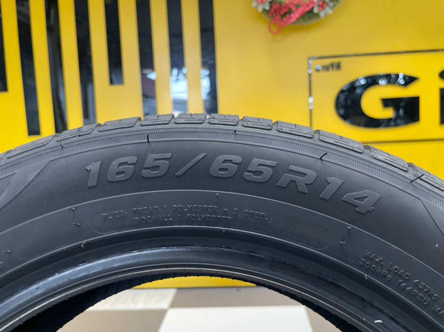 PROMOTION ยางใหม่ SAILUN ATREZZO ECO 165/65R14