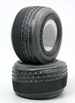 PRO-8195-02 Blade (M3) Front Tire Fits 2.2" Truck Dirt Race Wheel (2-pack)
