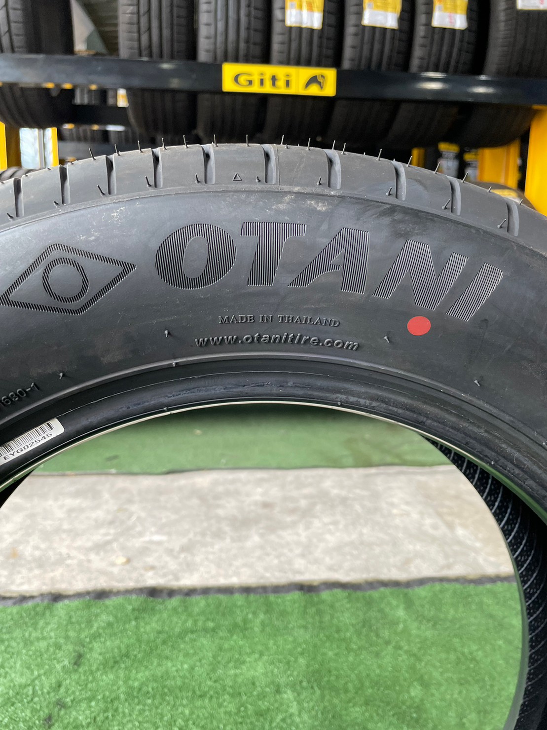 #OTANI #KC2000 205/60R16 ยางใหม่ปี2023