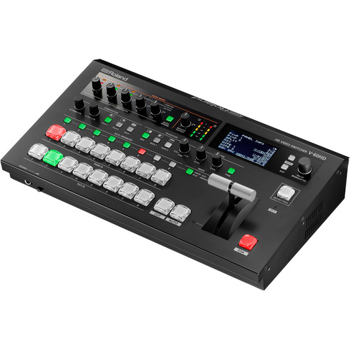 ROLAND V-60HD 3G HD VIDEO SWITCHER / 6 INPUT