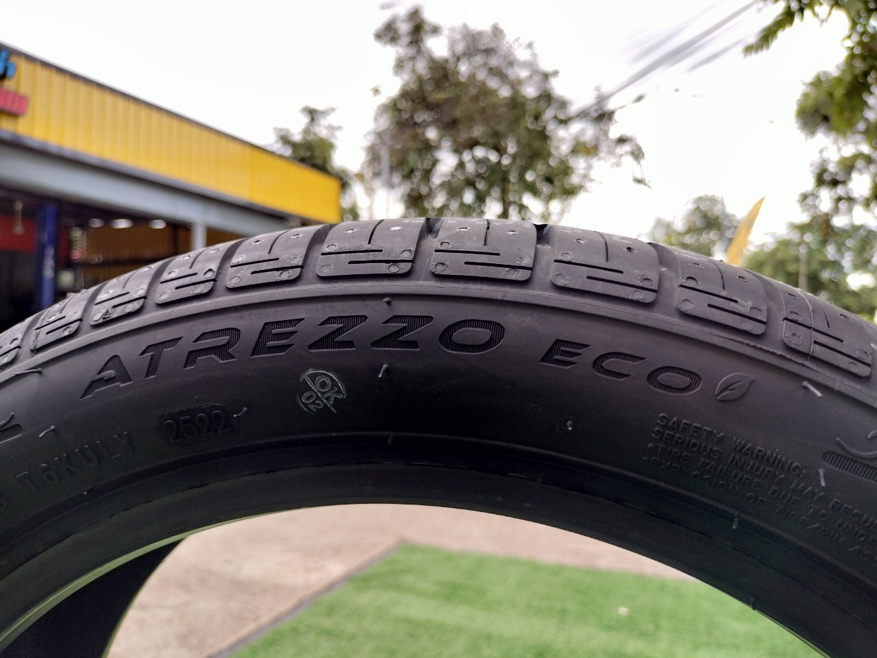 SAILUN ATREZZO ECO 165/50R15 ยางใหม่ปี2022
