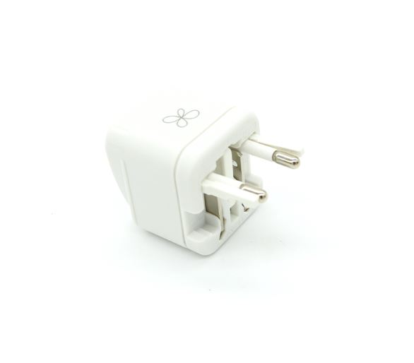 VOX Nano Universal Adaptor PA04 ปลั๊กอะแดปเตอร์ 2 ช่อง ปลั๊กขยายช่อง