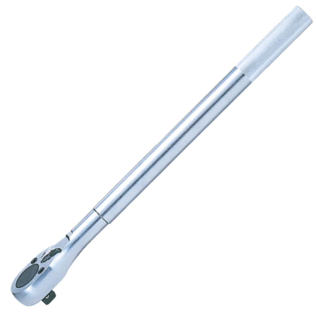 ด้ามฟรี ด้ามเหล็กกลิ้งลาย ขนาด 3/4"/20" 24T No.6779-20F KING TONY