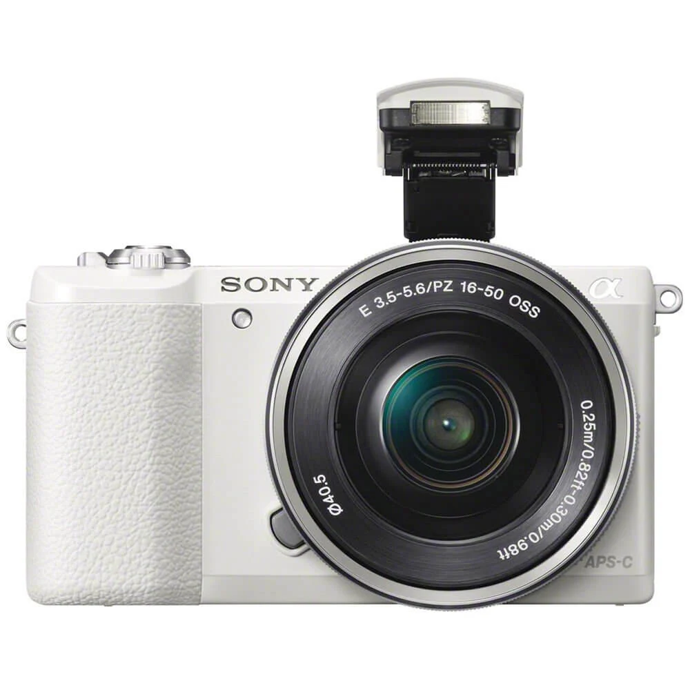 กล้อง DSLR Sony Alpha A5100 Bundled 16-50mm