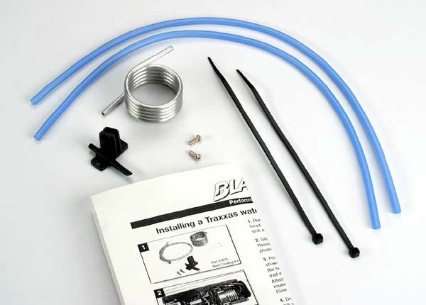 3875 Water cooling system