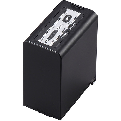 จำหน่ายแบตเตอรี่ Panasonic AG-VBR118G 7.28V 86Wh Battery for DVX200