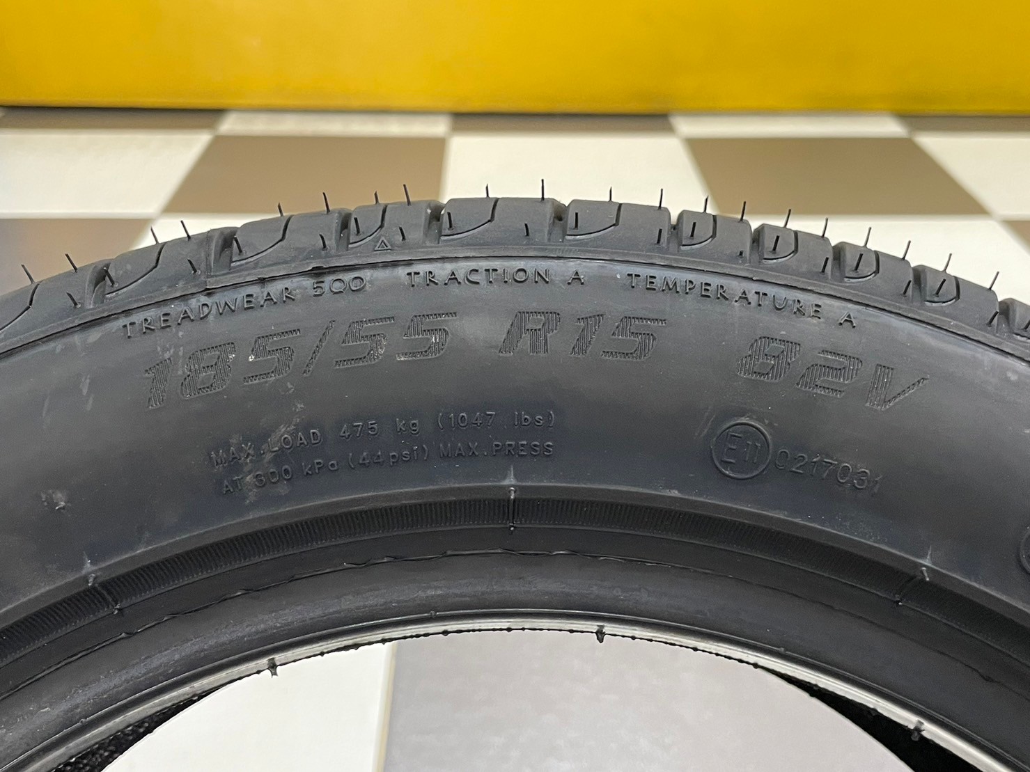 #OTANI #EK1000 185/55R15 ยางใหม่ปี2024 ราคาพิเศษ พร้อมติดตั้ง
