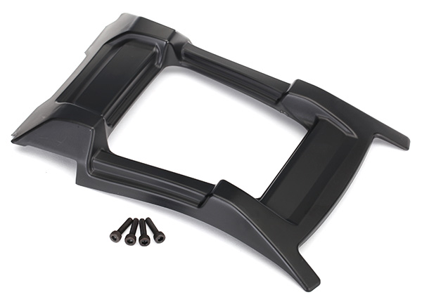 8617 Skid plate, roof (body)/ 3x12mm CS (4)