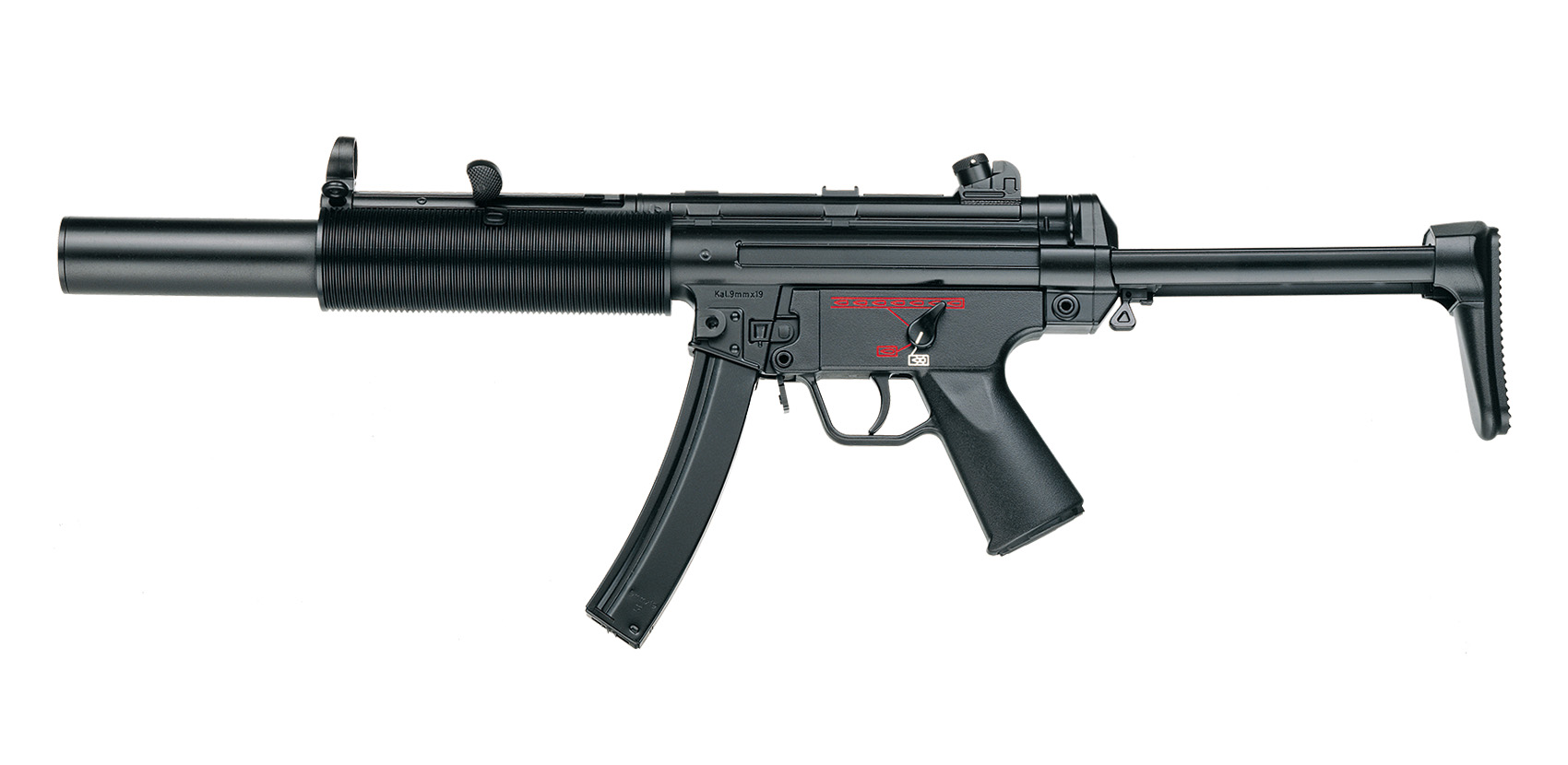 ICS-02 CES SD6 RETRACTABLE STOCK