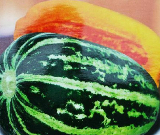 แตง Crispy Melons / ซอง 20 เม็ด (B068)