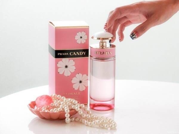 น้ำหอมPRADA CANDY FLORALE 80ML