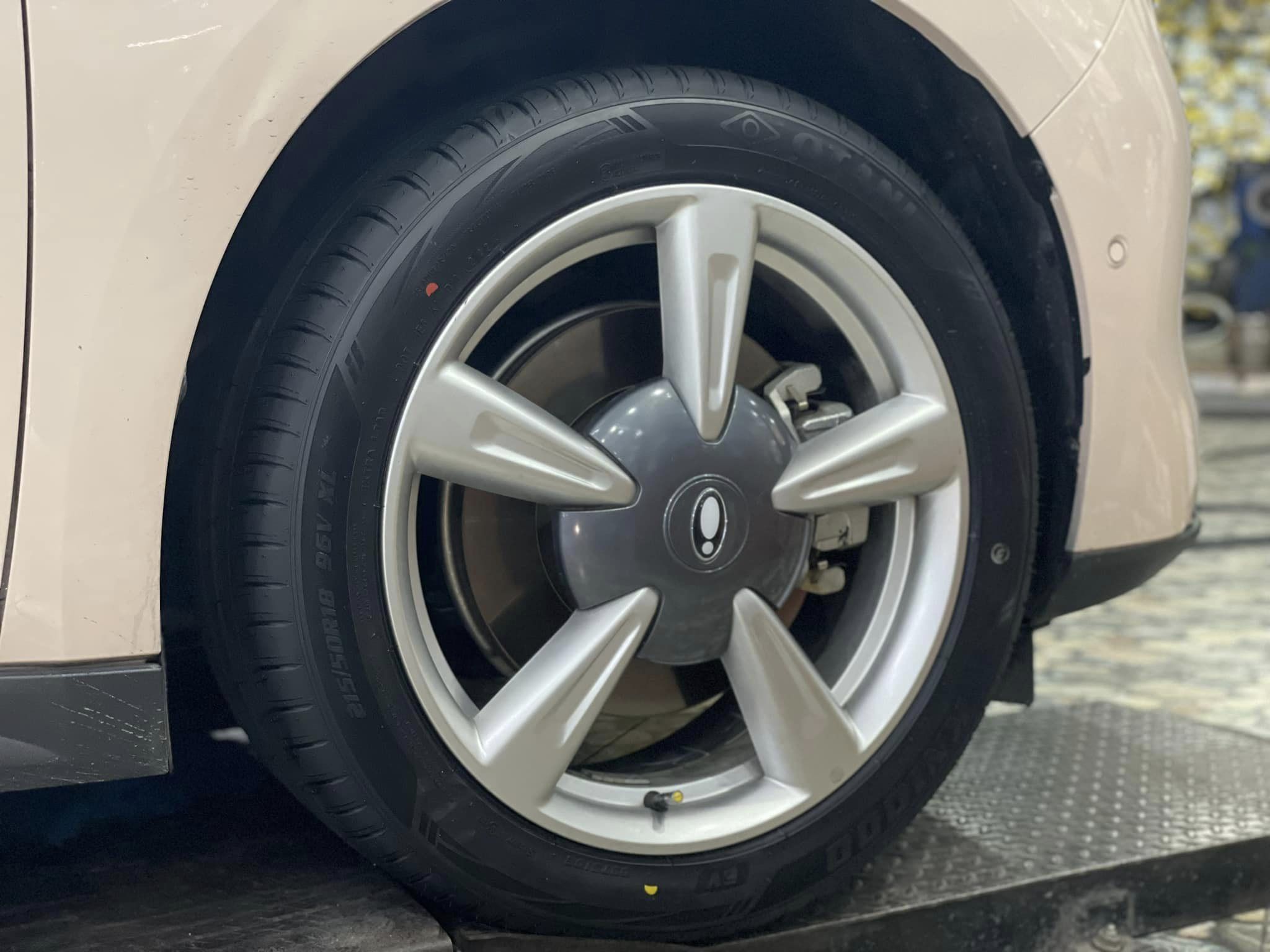 #รถEV #ORA_GOODCAT #OTANI #KN1000 215/50R18