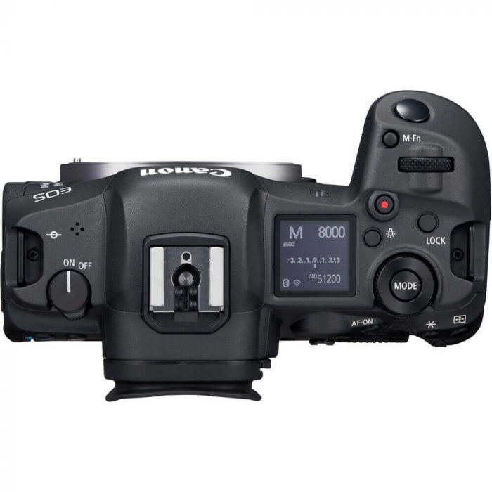 Canon EOS R5 Body Mirrorless Camera