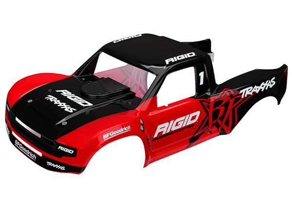 8514 Body, Desert Racer, Rigid Edition (painted)/ decals