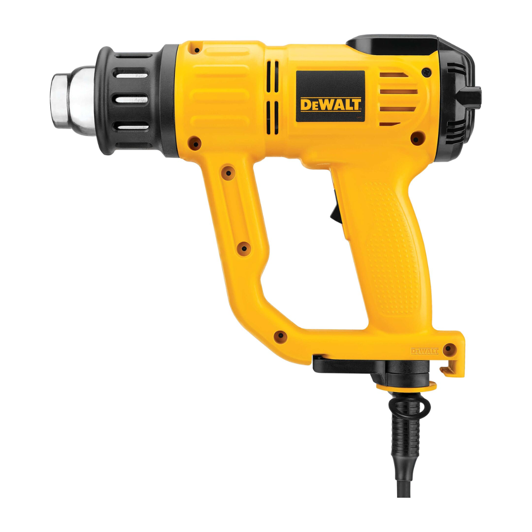 เครื่องเป่าลมร้อน 2,000W พร้อมหน้าจอ LCD No.D26414-B1 DEWALT