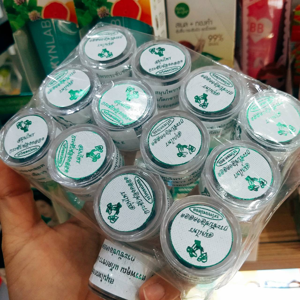 สมุนไพร กระชับช่องคลอด