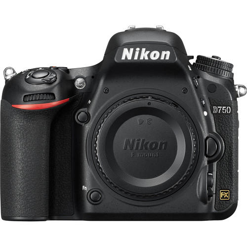 กล้อง DSLR Nikon D750 Body Only