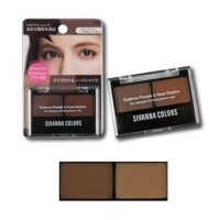Sivanna colors Eyebrow Powder & Nose Shadow