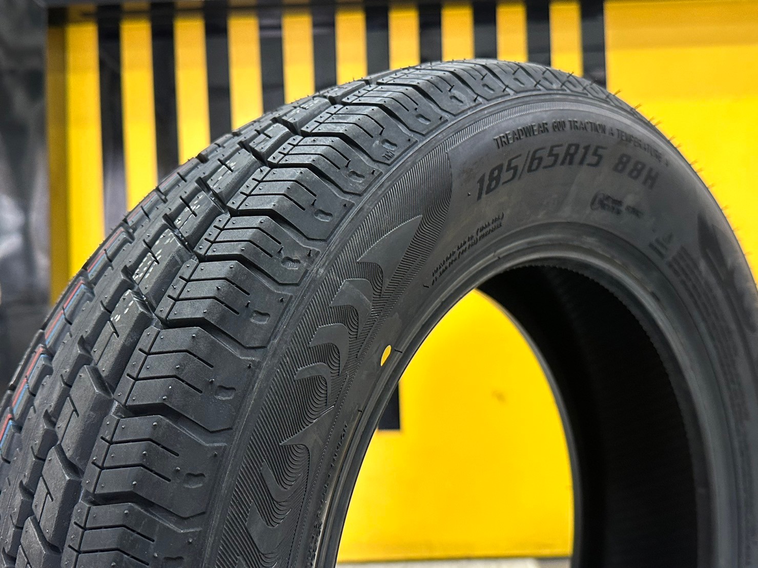 OTANI #EK2000 185/65R15 ยางโอตานิเปิดตัวยางรุ่นใหม่ เน้นทนทาน 🔥 🔥🔥