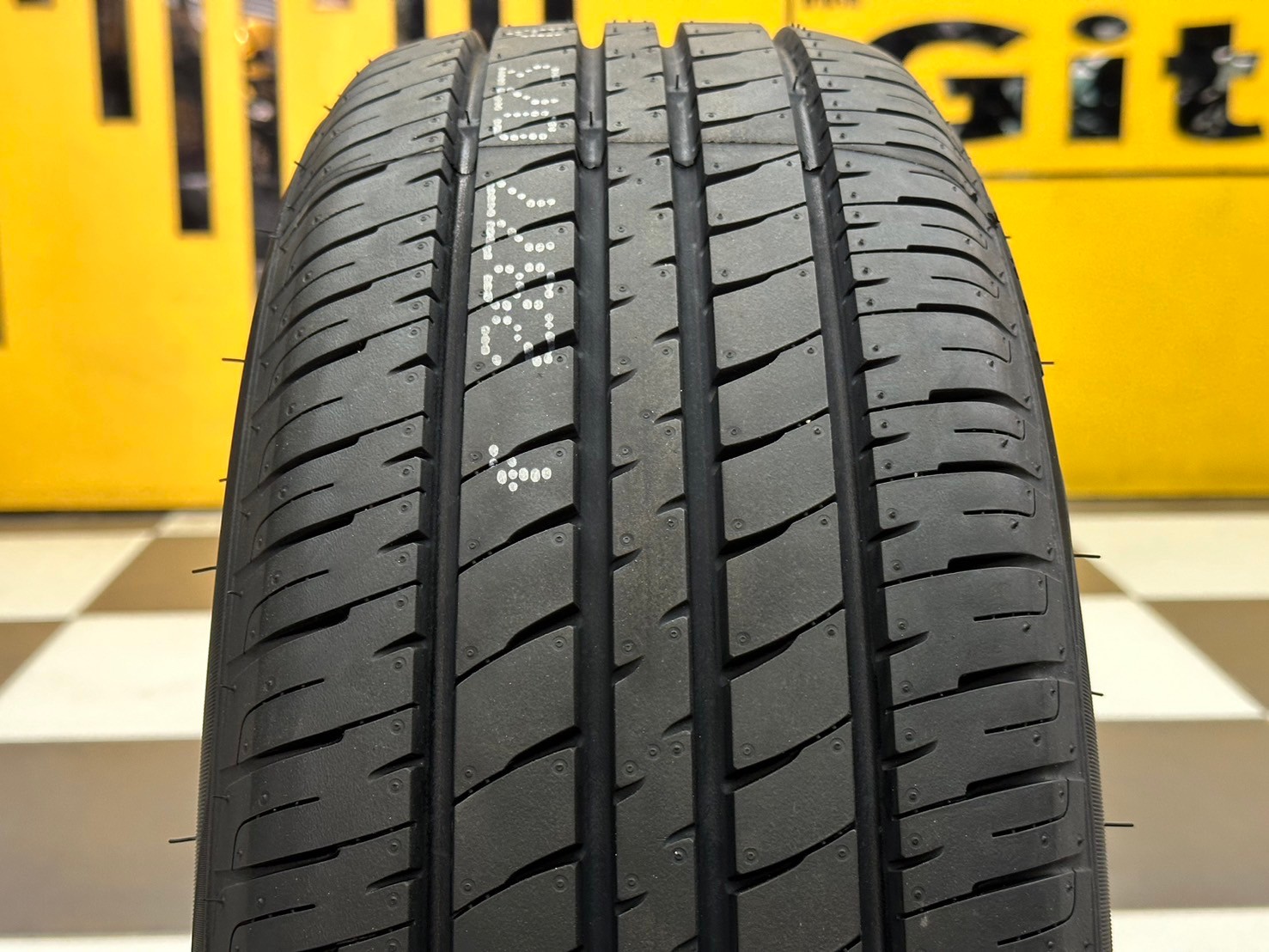 🛞#ยางใหม่จีที GITI ComfortT20 195/50R16 ยางใหม่ปี2024 🛞