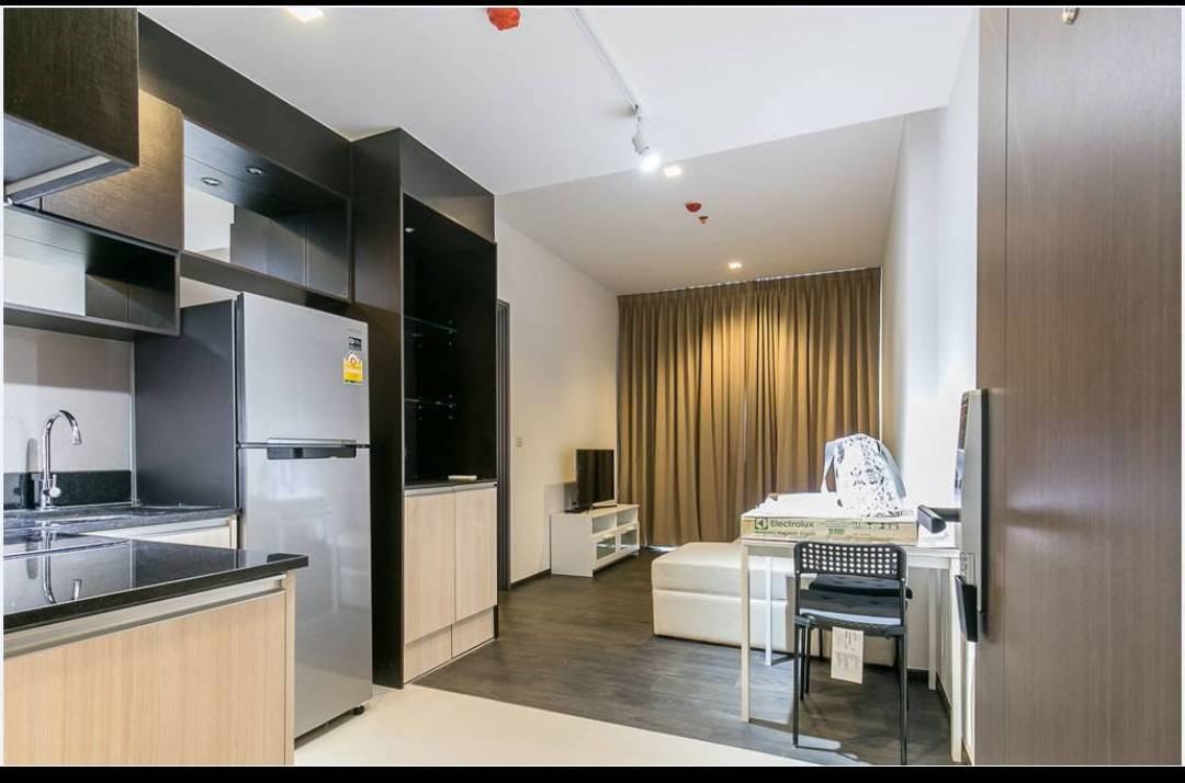 *FOR RENT* Edge Sukhumvit 23, Asoke Condominium fully furnished by Sansiri