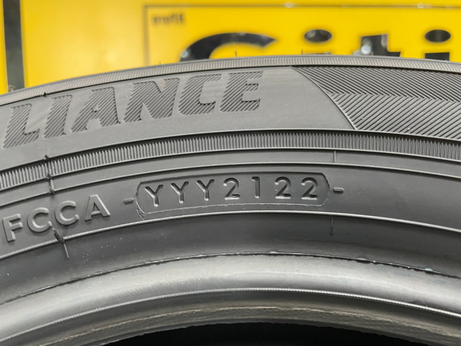 🌟 185/60R15 ALLIANCE AL30 By YOKOHAMA ยางใหม่ปี2022🌟 (4เส้น)