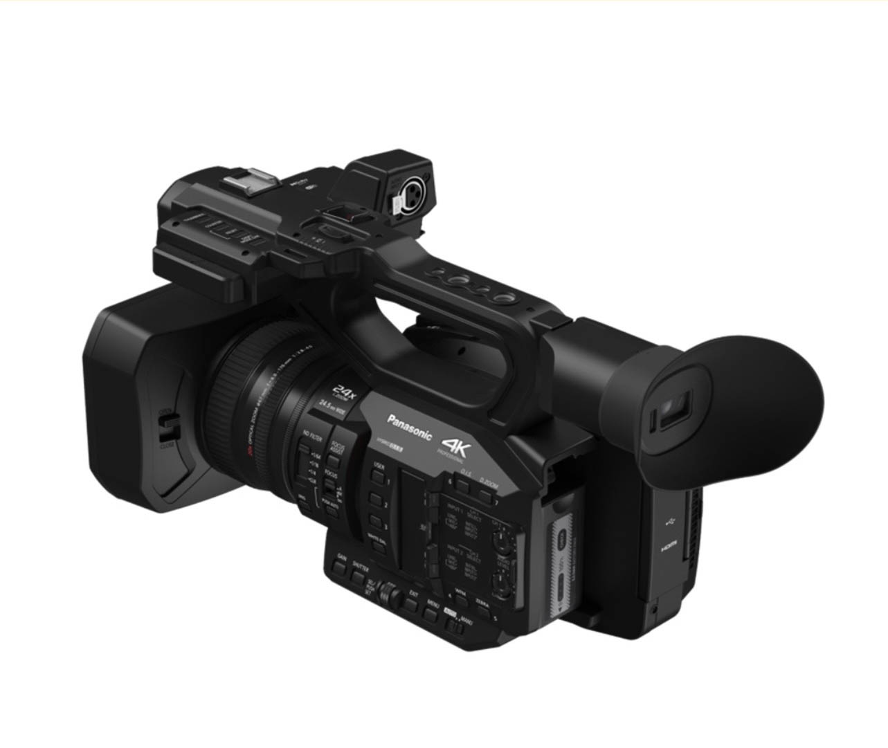 Panasonic HC-X20 4K Mobile Camcorder