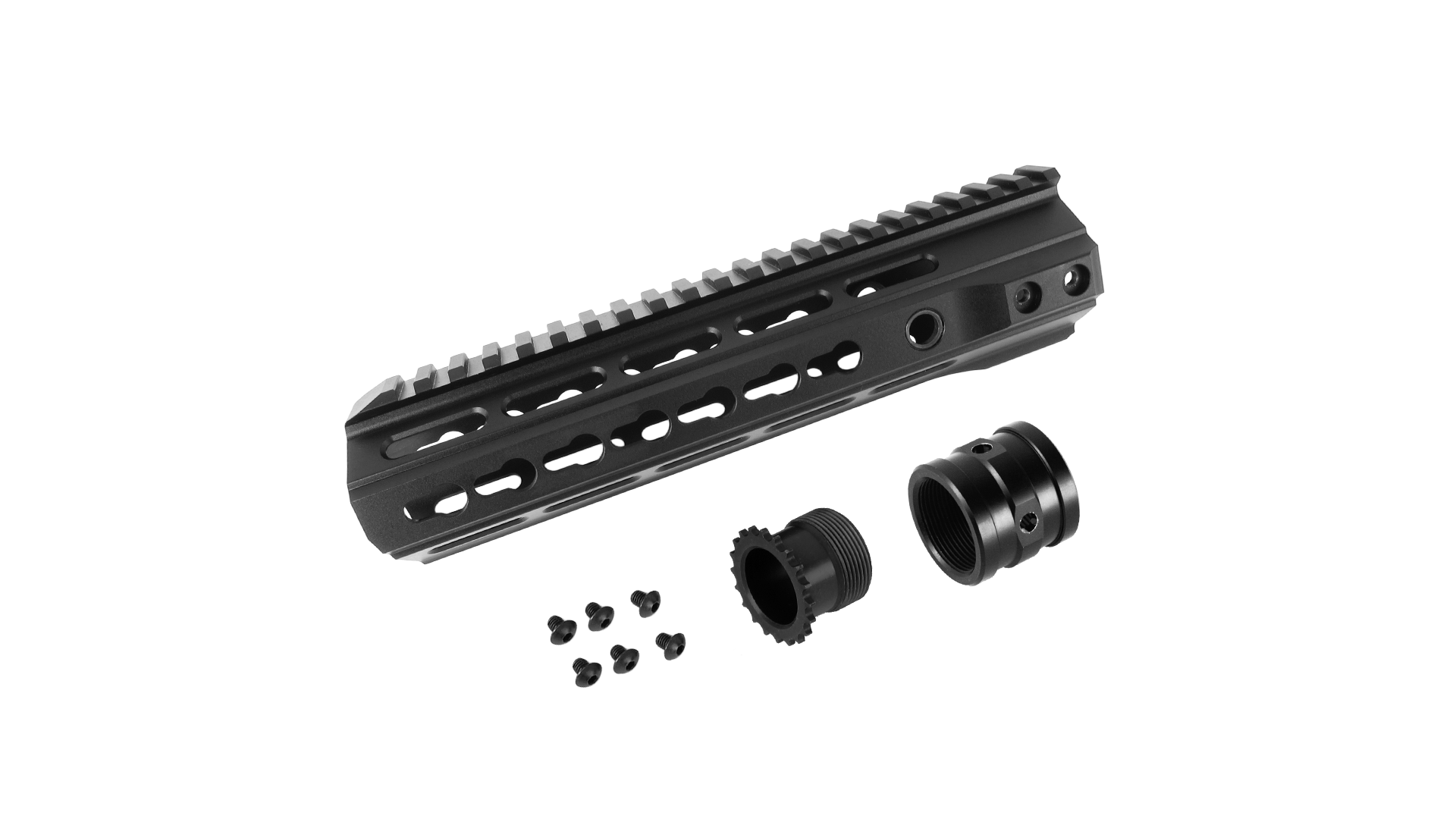 MA-222 UK1 Handguard 9"-BK