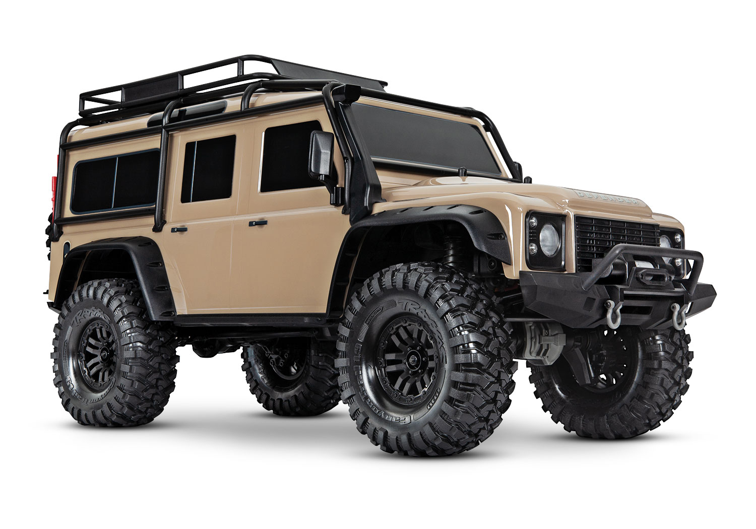 82056-4 TRX-4 Land Rover Defender