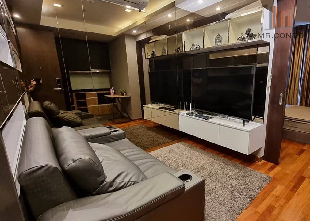 *FOR RENT* Wish Signature Midtown Siam ใกล้ BTS ราชเทวี 350 ม. & Siam Paragon 800 ม.