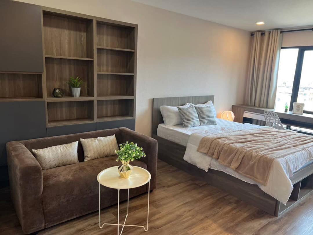 *FOR RENT* Sun City MRT แยกไฟฉาย จรัญฯ 29/1 ใกล้ MRT แยกไฟฉาย 350 ม.