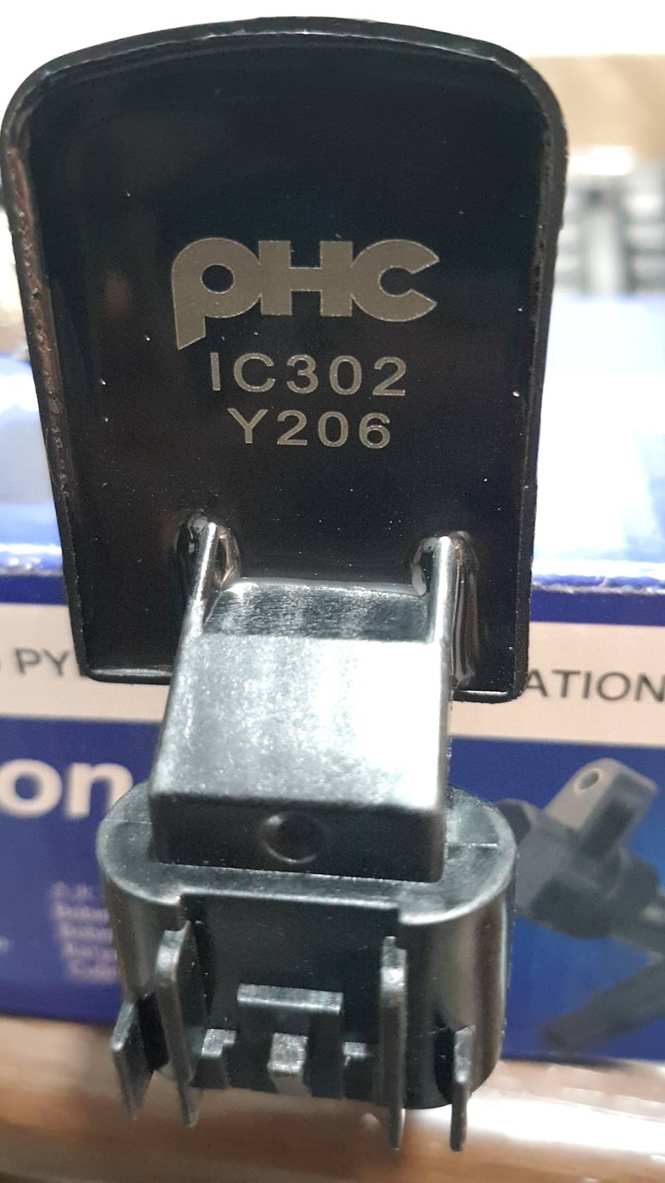 คอยล์จุดระเบิด CAPTIVA 2.4 เบนซิน C140 (ปี2011-2017)