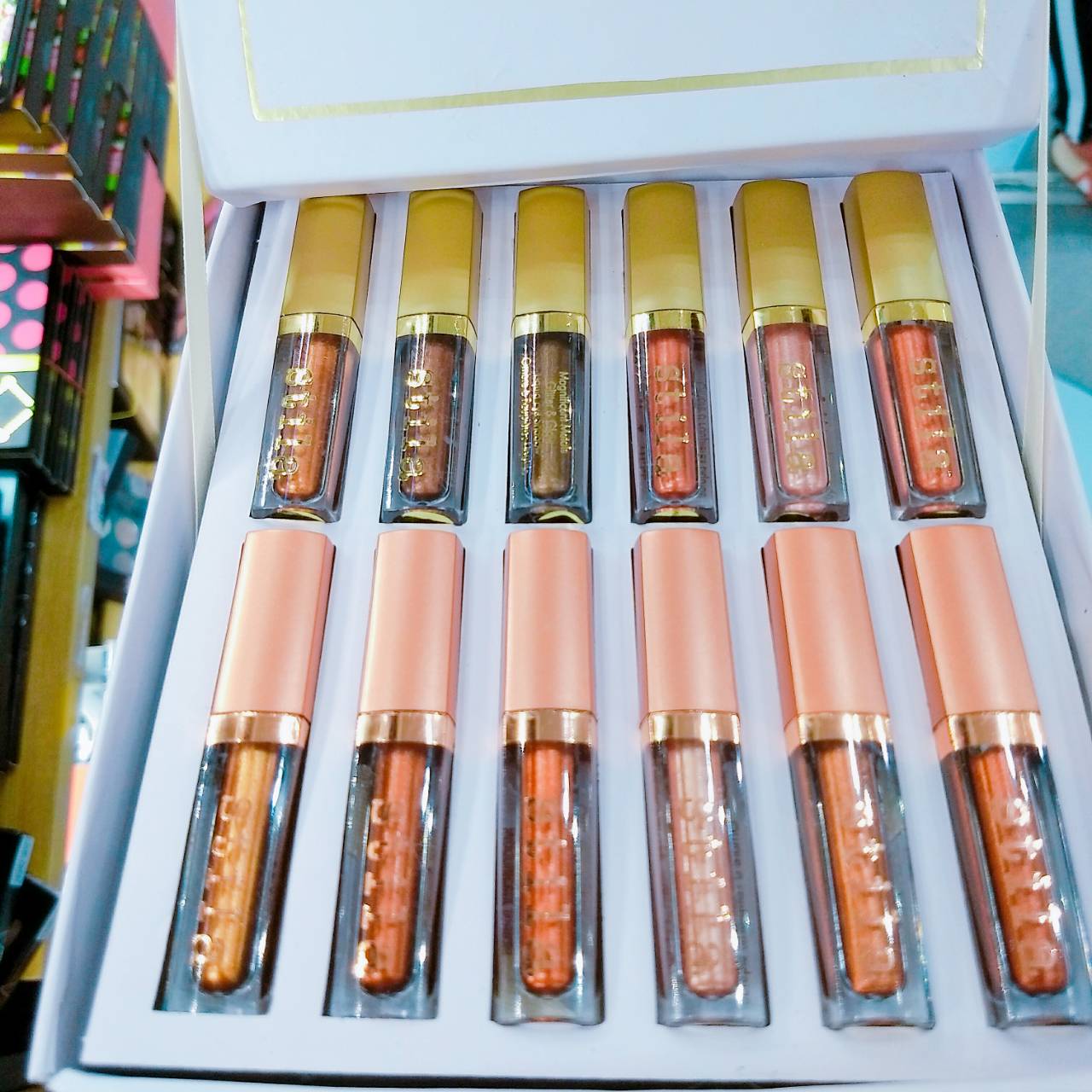 Stilla เชตสุดคุ้มใหญ่ 12 ชิ้น