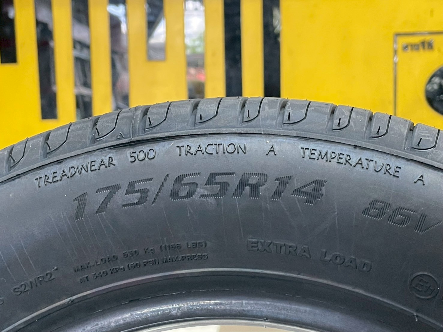 🔥 🔥#OTANI EK1000 175/65R14 ยางใหม่ปี2025 🔥🔥