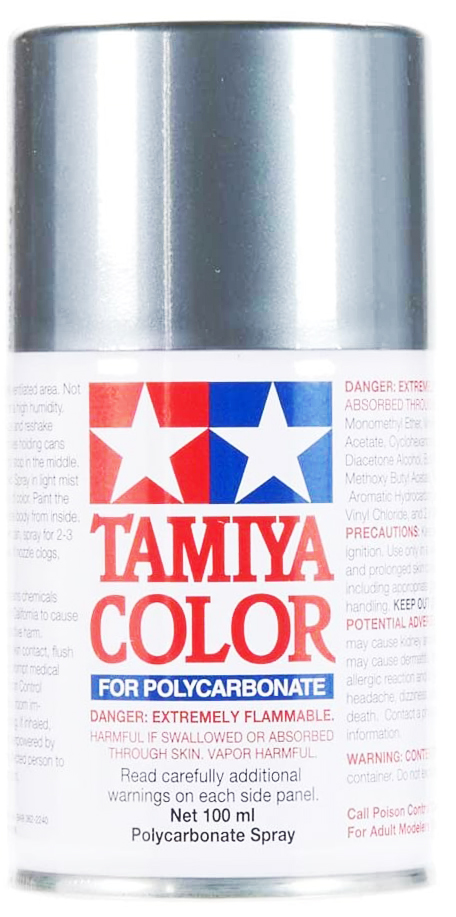 PS-63 PS-63 Bright Gun Metal