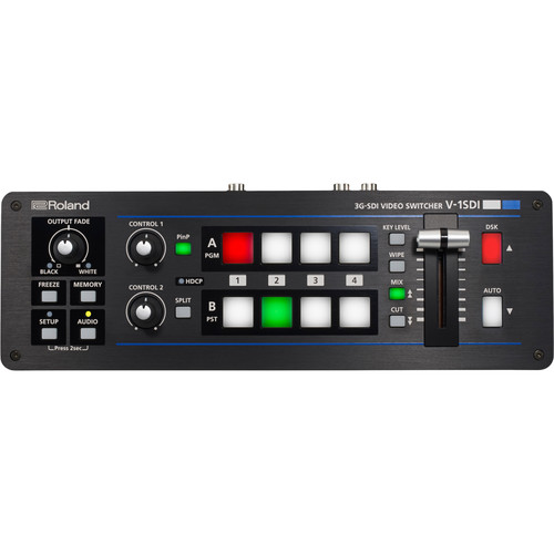 ROLAND V-1SDI 3G-SDI VIDEO SWITCHER เครื่องสลับสัญญาณภาพ
