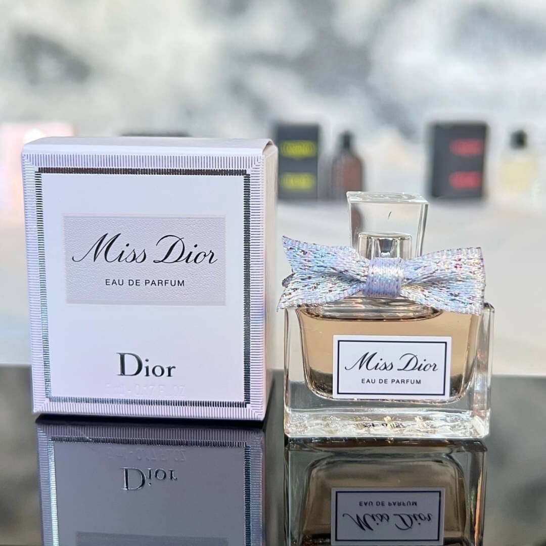 น้ำหอมDior Miss Dior Eau De Parfume 5 ml
