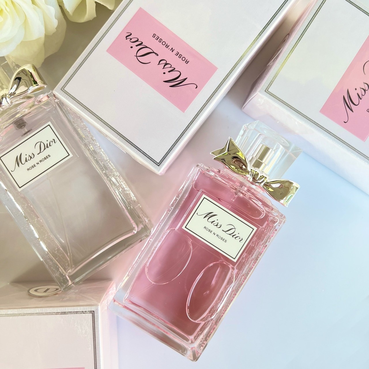 น้ำหอมDior Miss Dior Rose N'Roses EDT