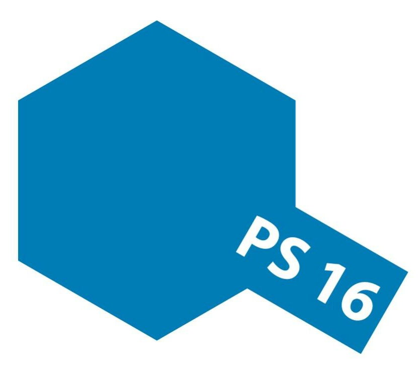 PS-16 PS-16 Metallic Blue