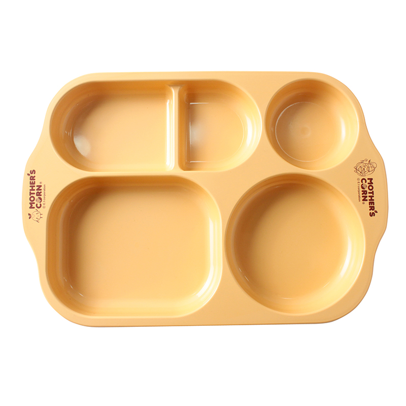 Round Meal Plate 2 Years