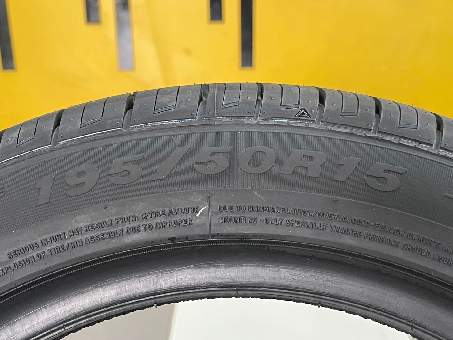 🔥🔥🔥AUSTONE SP602 195/50R15 ยางใหม่ปี2024🔥🔥🔥