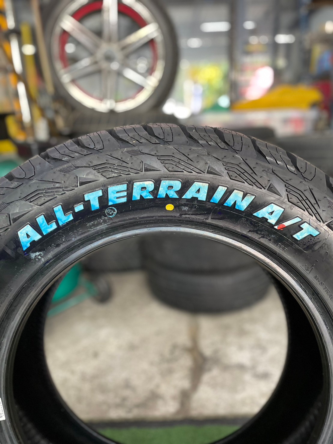 OTANI SA2000 265/60R18 ยางใหม่ปี 2023