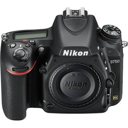กล้อง DSLR Nikon D750 Body + Lens 24-120