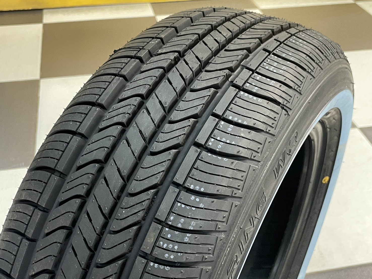 🔥 ยางขอบขาวแท้ 🔥 🛞SAILUN🛞 #165/60R13 ยางใหม่ปี2024