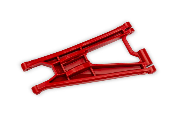10931-RED Suspension arm, lower, red (left, front) (1) [สำหรับ 1/5 FUNCO]