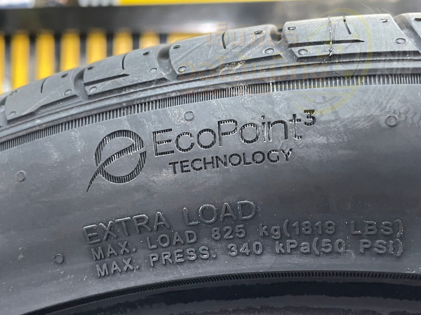 ยาง #Sailun #Ecopoint3 #ERANGE #EV #ECOSPHERE 255/40R20 ยางใหม่ปี2024 #ยางเทคโนโลยีโฟมซับเสียง