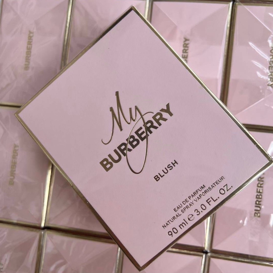 น้ำหอมBurberry My Burberry Blush EDP 90 ml