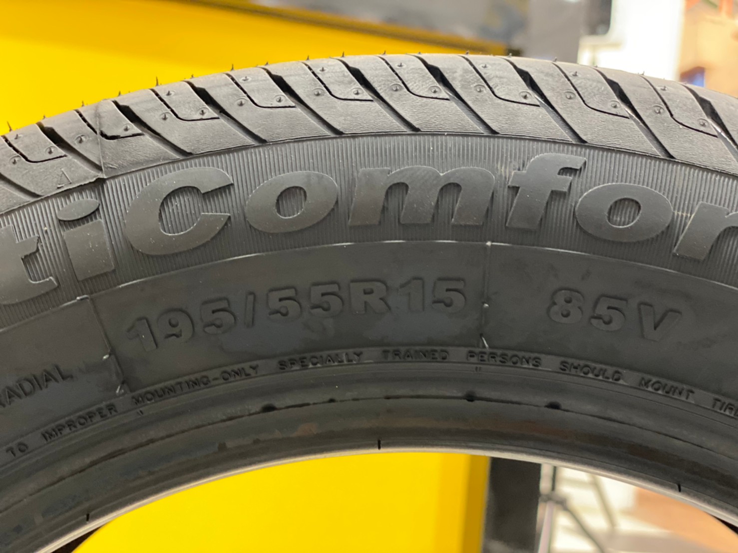 195/55R15 Giti Comfort228 ยางคุณภาพดีนุ่มเงียบ ยางใหม่ปี2021