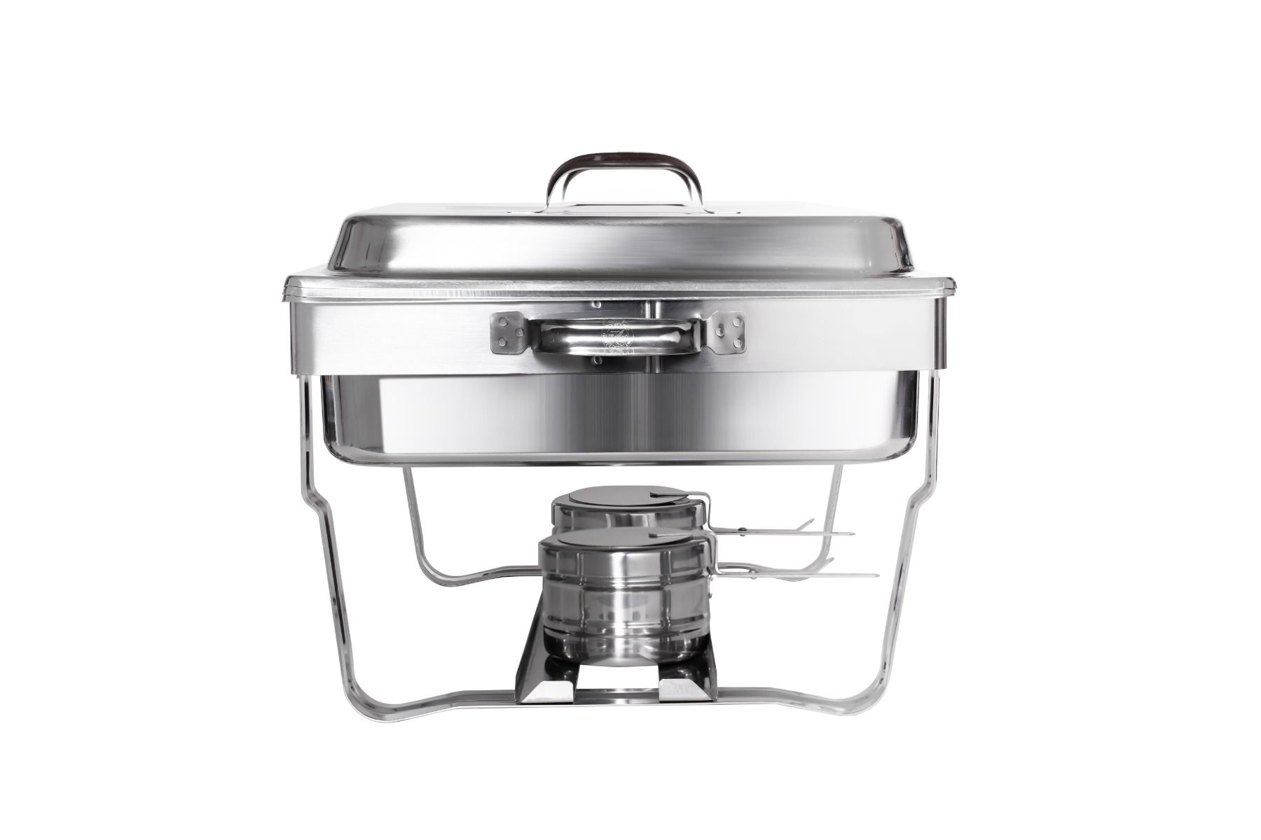 1002410252 ชุดอ่างอุ่นอาหารใหญ่ อ่างคู่ ตราร็อคเก็ต (จรวด)