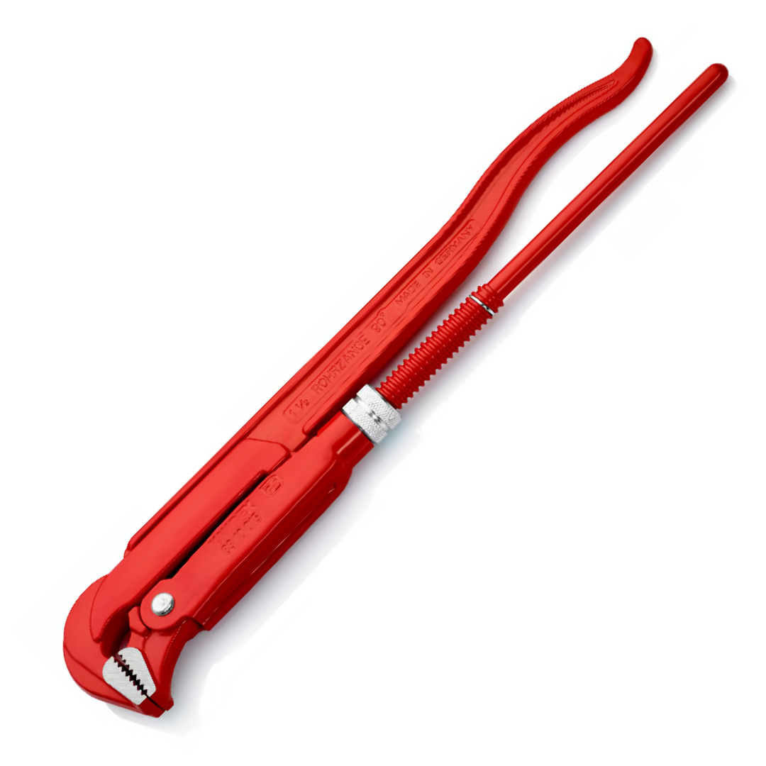 ประแจจับ ท่อ แป๊บ 2 ขา ขนาด 1.5" No.83 10 015 KNIPEX